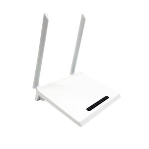 ZC-500WT ผลิตภัณฑ์จากโรงงานผู้ผลิต Xpon ONU สำหรับเครือข่ายไฟเบอร์ GPON CATV ONT พร้อม 1GE+3FE+WIFI+WDM+AGC สำหรับ FTTH ระยะทาง 20 กม. - Product Image 3