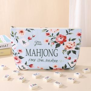 Bolsa de Almacenamiento para Mahjong de Tela Oxford Ligera, Estilo Stamen - Product Image 3