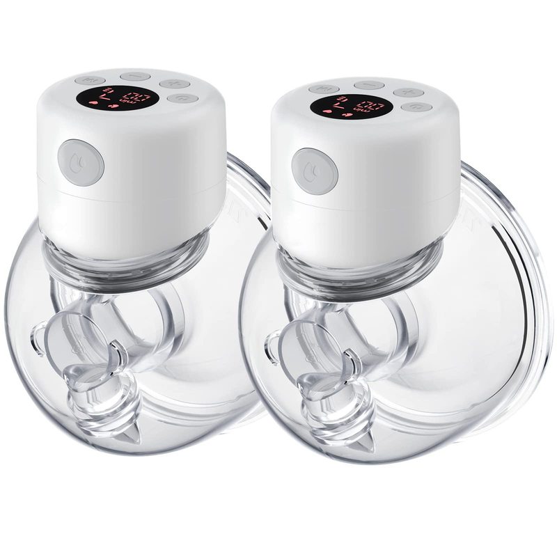 Wearable Electric Breast Pump Hands Free