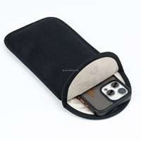 Sac anti-ondes XJY, pochettes Faraday GPS RFID pour téléphones, étui de protection pour téléphone