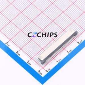 CAX-AFA07-26XCB-H2.5 FFC/FPC Connector SMD,P=1mm,Horizontal Mount Connector Drawer Type Bottom Contact 26P 1mm - Product Image 1