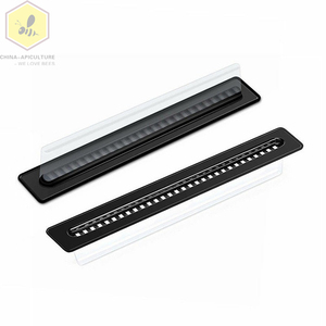 Outils d'apiculture approvisionnement d'usine en plastique abeille <span class=keywords><strong>ruche</strong></span> coléoptère blaster piège noir <span class=keywords><strong>ruche</strong></span> nid d'abeille coléoptère piège - Product Image 3