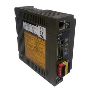 RYB500S3-VBC 10A ไดรเวอร์ฟูจิ100W AC 230V IP20เซอร์โวมอเตอร์สำหรับมอเตอร์เซอร์โว - Product Image 1