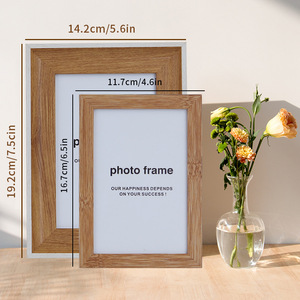 <strong>2025</strong> new arrival Wholesale Factory directly <strong>Customize</strong> color and size 8in 10in 12in 16in a4 A3 photo <strong>frame</strong> with glass and acrylic - Product Image 5