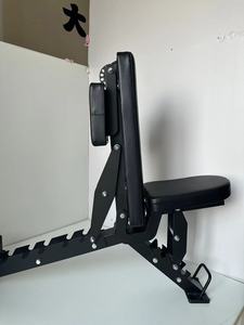 Nouveau <span class=keywords><strong>banc</strong></span> <span class=keywords><strong>de</strong></span> fitness multifonction-siège et dossier d'appui-tête réglables pour les extensions <span class=keywords><strong>de</strong></span> triceps <span class=keywords><strong>de</strong></span> <span class=keywords><strong>presse</strong></span> d'épaule <span class=keywords><strong>de</strong></span> boucles <span class=keywords><strong>de</strong></span> biceps - Product Image 3