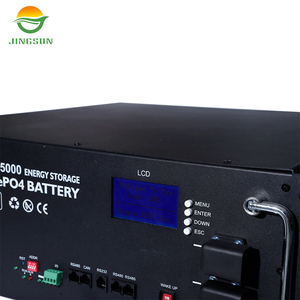 แบตเตอรี่ลิเธียมไอรอนฟอสเฟต 48v100ah แบบติดตั้งบนชั้นวาง ความปลอดภัยสูง 6000+ รอบการใช้งาน ได้รับการรับรอง FCC/CE รับประกัน 3 ปี สำหรับใช้ในบ้านและเชิงพาณิชย์ - Product Image 4