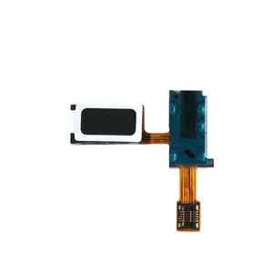 100% Test Fonctionnant Écouteur Casque Audio Jack Câble Flexible Pour Samsung Galaxy Note1 Note 2 N7100 Remplacement de Module Avec Le Meilleur