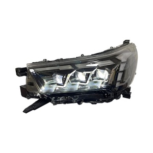 Sanvi New DRL Car <b>Accessories</b> Led <b>Lights</b> Headlamp Led Headlight Assembly for Toyota Hilux 2020-2024 Upgrade - Product Image 4