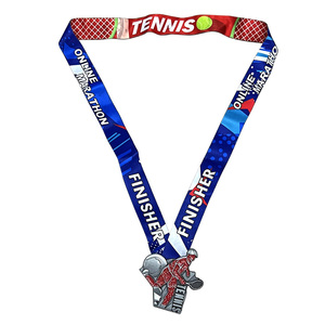 Wholesale <strong>Cheap</strong> Price Custom Specific Brand and Shape Zinc Alloy Relief Gold Award Metal Sport <strong>Medal</strong> Marathon <strong>Medal</strong> - Product Image 3