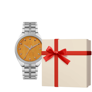 Montres de sport à quartz pour hommes et femmes avec logo personnalisé, bracelet en acier inoxydable, étanches - Product Image 4