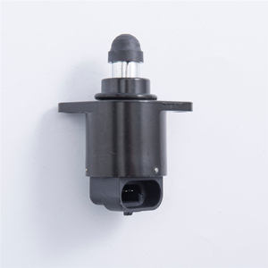 Idle <b>Stepper</b> <b>Motor</b> 19208X A96158 for Peugeot 206CC 206 307 406 607 Auto Parts IAC Engine System Components - Product Image 1