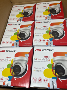 กล้องวงจรปิด HIK DS-2CD23166G3-IS2UY/SL 16MP CMOS Acusense พร้อมไฟสโตรบ เสียงเตือน กล้องทรงโดม รองรับ IP67 กันน้ำ บันทึกข้อมูลบนคลาวด์ - Product Image 4