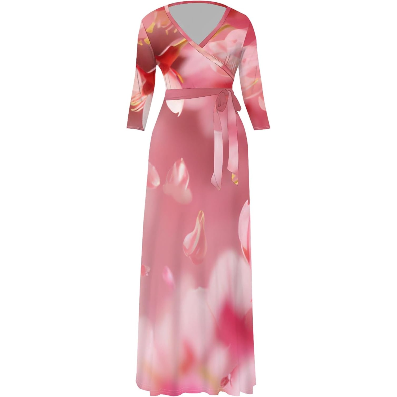 maxi marlowe dress pearl pink Eliza Maxi Dress, in Light Pink Light Taffeta, Size: XS | Show Me Your Mumu