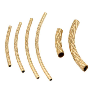 <span class=keywords><strong>Lovestory</strong></span> A2862 Accesorios de Latón para Joyería, 1.5*25mm, para Creación de Joyería Permanente - Product Image 1