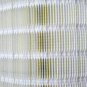 ไส้กรองอากาศทรงกระบอกสแตนเลสคุณภาพสูง ประสิทธิภาพ 98% รุ่นใหม่ พร้อมการรับประกัน 1 ปี - Product Image 1