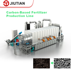Planta <span class=keywords><strong>de</strong></span> Fabricación <span class=keywords><strong>de</strong></span> Fertilizantes a Base <span class=keywords><strong>de</strong></span> Carbono para la Producción <span class=keywords><strong>de</strong></span> Materiales <span class=keywords><strong>de</strong></span> Acondicionamiento del Suelo Agrícola - Product Image 5
