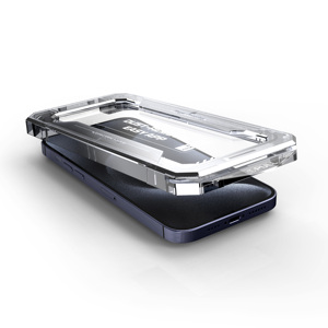 Pellicola Protettiva Privacy in Vetro Temperato per <span class=keywords><strong>iPhone</strong></span> 16 con <span class=keywords><strong>Protezione</strong></span> Anti-Graffio e Anti-Caduta, Anti-Riflesso e Compatibile con Cover - Product Image 4