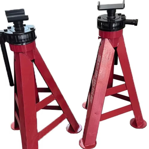 ขาตั้งเหล็กสำหรับยกรถยนต์แบบหนัก 30 ตัน รุ่น JC-BA30T - Product Image 1