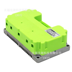 Fardriver 72V محرك عن بعد ، وحدة تحكم بموجات جيبية ND72300 DC أنبوب S12 أصلي مع وحدة برمجة - Product Image 5