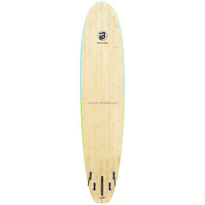 サーフボードソフトボードEPSコアグラスファイバーエポキシ中国カートンカスタマイズロゴユニセックス8フィートカラー50pcsフットリーシュの製造 - Product Image 4