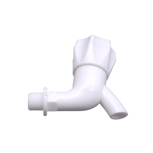 Grifo Yunsu 2026, Nuevo Diseño con Volante Grande, Grifos de Agua para Baño de Plástico - Product Image 5