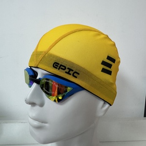 Ensemble <span class=keywords><strong>de</strong></span> lunettes <span class=keywords><strong>de</strong></span> natation et <span class=keywords><strong>bonnet</strong></span> <span class=keywords><strong>de</strong></span> natation en <span class=keywords><strong>maille</strong></span> pour adultes, <span class=keywords><strong>bonnet</strong></span> <span class=keywords><strong>de</strong></span> natation personnalisé pour cheveux longs, lunettes <span class=keywords><strong>de</strong></span> natation pour enfants, haute élasticité - Product Image 5