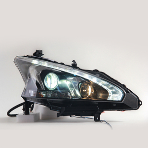ไฟหน้าคุณภาพสูง อัพเกรดเป็นไฟ LED สำหรับรถยนต์นิสสัน เทียน่า อัลติมา ปี 2013-2015 - Product Image 2