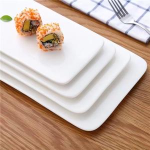 Vajilla Multiusos para Sushi, Pastel de Mousse, Cocina Occidental, Estilo Japonés Minimalista para Hotel y Restaurante - Product Image 3