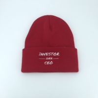Fashion Flexibele Aangepaste Ontwerp Logo Als Uw Eis Grey Warm Winter Beanie Gebreide Hoeden Caps Met Patch