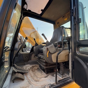 รถขุดเหมืองเกือบใหม่ รุ่น 320D2 Caterpillar รถขุดตีนตะขาบมือสอง 20 ตัน สภาพเหมือนใหม่ - Product Image 5