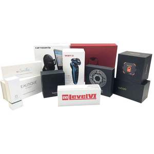 Tùy chỉnh các tông hộp giấy tái chế vật liệu gói hộp cho quan hệ tình dục đồ chơi điện tử sản phẩm quà tặng bao bì carton OEM ODM - Product Image 3