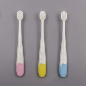 10000 + Molle del bambino Spazzolino Da Denti OEM - Product Image 3