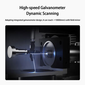 Wainlux z12 תג כלב לייזר דיגיטלי חריטת מכונת דפוס לייזר מתכת עם סיבובית - Product Image 2