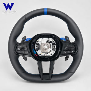 <span class=keywords><strong>Venta</strong></span> Directa de Fábrica: Volante Adaptativo Universal para <span class=keywords><strong>Toyota</strong></span> <span class=keywords><strong>Supra</strong></span> GR A90 A91 MK6 MK5 <span class=keywords><strong>MK4</strong></span> 2019-2025 y BMW F20 F30 E90 G20 G30 - Product Image 5