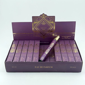 Perfume en Aerosol de Viaje, Mini Tubo Portátil, Fragancia Duradera, Aerosol Floral para Mujer - Product Image 2