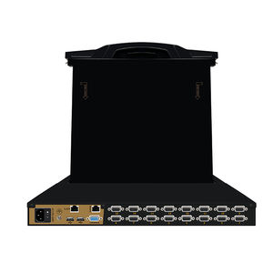 VGA KVM Switch พร้อมแอนดรอยด์, DOS/Windows Series, Linux, <span class=keywords><strong>Unix</strong></span>, <span class=keywords><strong>Mac</strong></span> <span class=keywords><strong>OS</strong></span> <span class=keywords><strong>OS</strong></span> 8.6/9/10, Sun Solaris 8/9และ ubuntu. - Product Image 3