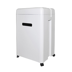 Déchiqueteuse de papier 9520 pour papier 17 feuilles, CD, broche, clou, carte PVC - Product Image 1