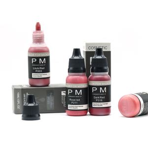 Mzpm — encre de <span class=keywords><strong>tatouage</strong></span> à sourcils, pigment pour maquillage permanent, organique, à pigments, pour maquillage - Product Image 6