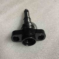 PIEZAS DE MAQUINARIA DE CONSTRUCCIÓN XY120PW43 (P11) Elemento de bomba Émbolo y conjunto de barril U461 para DCEC Cummins 6BTAA
