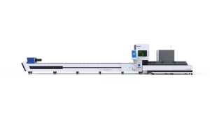 Máquina de Corte de Tubos por Láser de Fibra Profesional <span class=keywords><strong>TC</strong></span>-6000W - Alta Precisión, Sistema de Control Inteligente, Eficiencia Mejorada - Product Image 1