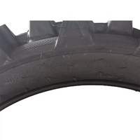 Ban Pneumatik Pertanian JIUYU dengan Velg 5.00-32 5.00-42 untuk Traktor Penyemprot Penanam Padi Baja Karbon Garansi 2 Tahun