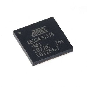 Microcontrolador Integrado Nelcom ATMEGA32U4-MU AVR ATmega con Memoria FLASH 44-VQFN (7x7) - Product Image 1