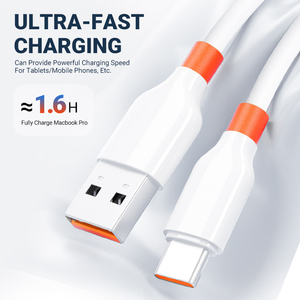 Hyto giá rẻ cáp <span class=keywords><strong>1m</strong></span> cho iPhone sạc ODM TPE <span class=keywords><strong>USB</strong></span> <span class=keywords><strong>Micro</strong></span> cáp cho i Điện thoại sạc phí Loại C 8Pin Cáp dữ liệu - Product Image 2