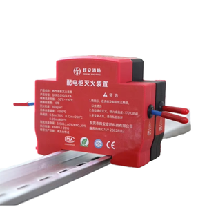 Extintor de Incendios en Aerosol para Equipos Eléctricos Pequeños DNI para Protección y Seguridad - Product Image 6