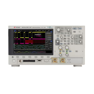 Oscilloscope Keysight DSOX3102T 1 GHz 2 canaux analogiques Garantie de 3 mois Support OEM - Product Image 1