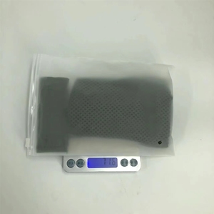 Bolsa Táctica de Caza <span class=keywords><strong>Catcher</strong></span>, Bolsa de Almacenamiento de Balas de Malla Metálica, con Cierre, Negra - Product Image 6