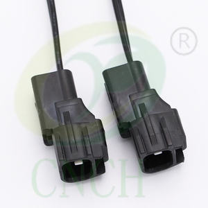 Кабель-переходник CNCH для противотуманных фар (2 провода) с разъемом-коннектором, подходит для Jeep Wrangler TJ 97-04 - Product Image 4