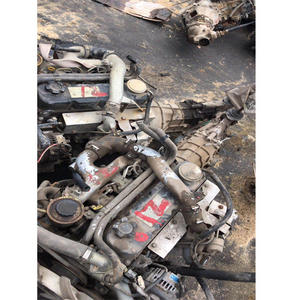 Más Popular Original NIS SAN QD32 Conjunto de motor diesel 3.2L Turbocompresor Motor usado - Product Image 2