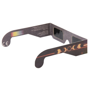 2026&amp;2027 Solar Eclipse <strong>Glasses</strong> Factory Wholesale Cardboard Eclipse <strong>Glasses</strong> Logo Custom Paper Solar Eclipse <strong>Glasses</strong> - Product Image 5