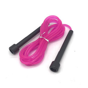 Fitness Workout Poignée lestée PVC Vitesse réglable Corde à sauter <span class=keywords><strong>Jump</strong></span> <span class=keywords><strong>Rop</strong></span> - Product Image 5